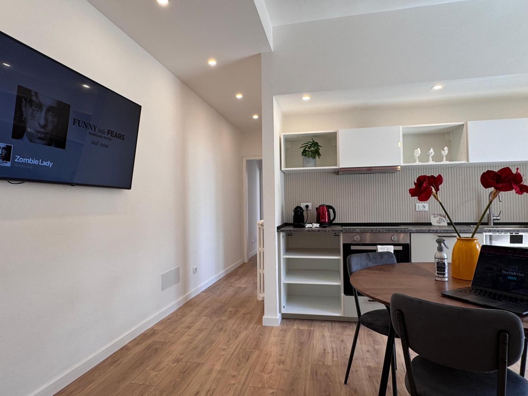 Appartement Maison Mansart Pise