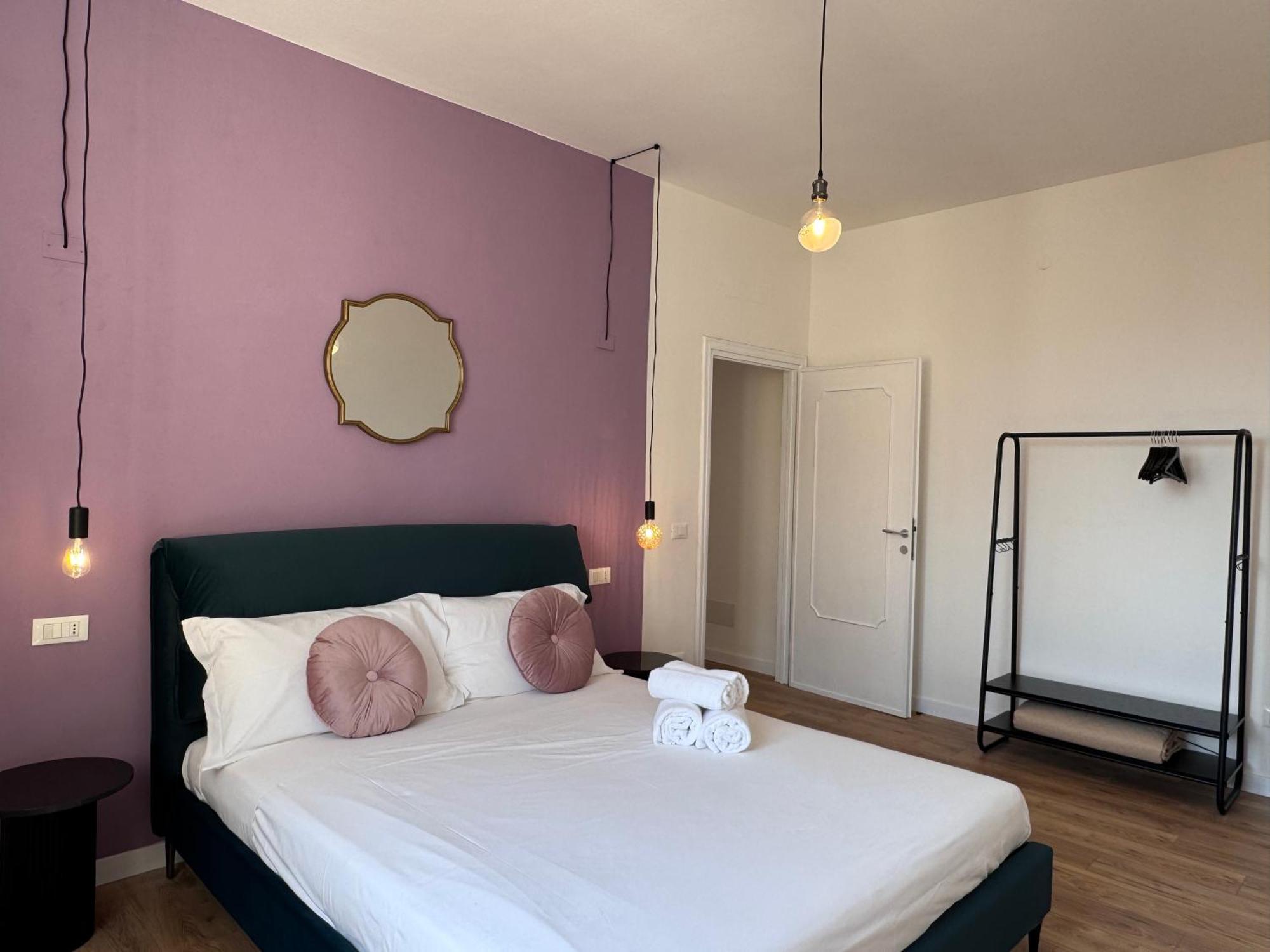 Appartement Maison Mansart Pise